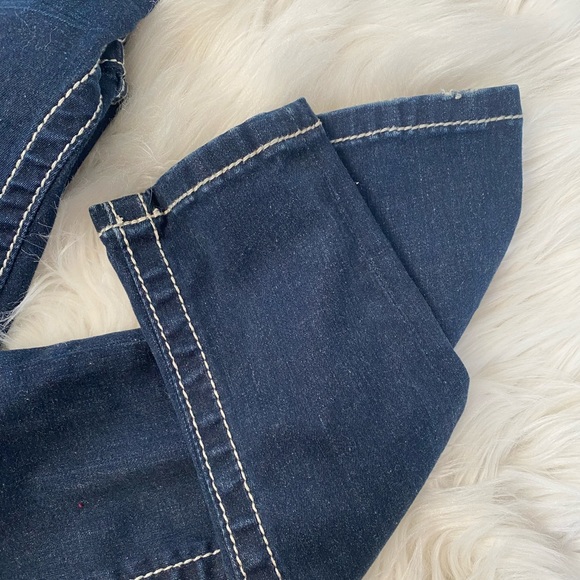 Miss Me Angel Wing Jeggings - Picture 8 of 10